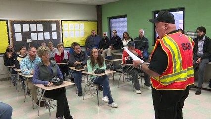 Angst vor dem Amoklauf: Schulungen für US- Lehrer