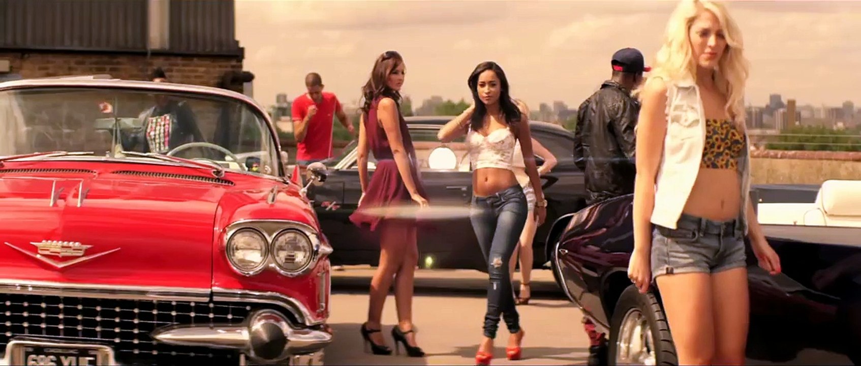 HIGH HEELS OFFICIAL VIDEO - JAZ DHAMI FT YO YO HONEY SINGH