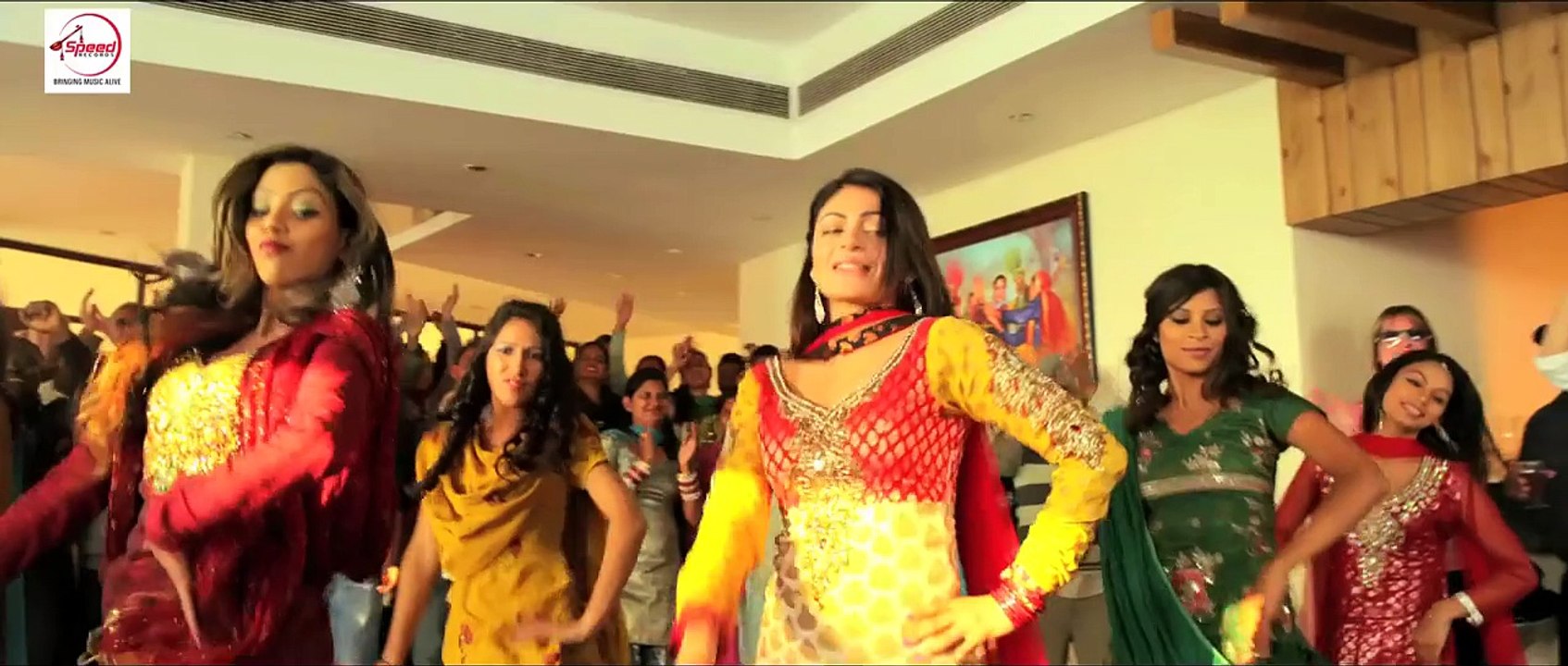 Jatt & Juliet - Official Trailer - Punjabi Movie - Diljit Dosanjh & Neeru Bajwa - 2012 Full HD