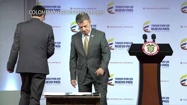 Colombia legalizes medical marijuana