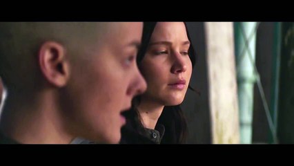 The Hunger Games: Mockingjay - Part 2 Movie Clip - Old Friends (2015) - THG Movie HD