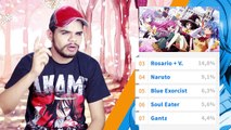TOP 10 Mangás Mal Adaptados para Anime - Ntop