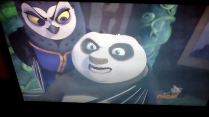 Po stabs Shifu