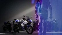 2015 Yamaha YZF R25 They Meet Once Again Valentino Rossi Promo Video
