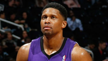 Sacramento Kings Rudy Gay's Alley-Oop Fail