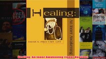 Healing An Inner Awakening Inner Healing