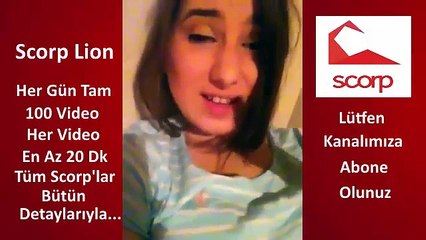 Scorp Hayata Küstüren Tatsız Anlar #2