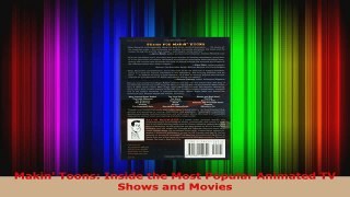 Read  Makin Toons Inside the Most Popular Animated TV Shows and Movies PDF Free