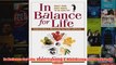 In Balance for Life Understanding  Maximizing Your Bodys pH Factor