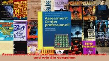 Lesen  AssessmentCenter professionell Worauf es ankommt und wie Sie vorgehen Ebook Frei