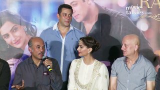 Salman Khan Reveals How He Got The Name PREM in Maine Pyar Kiya