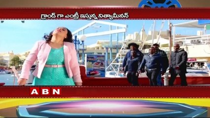 Nithya menon Intro Song