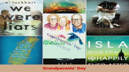 Grandparents Day PDF