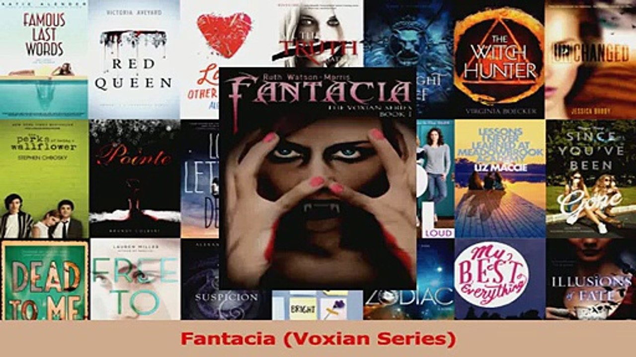 Fantacia Voxian Series Download