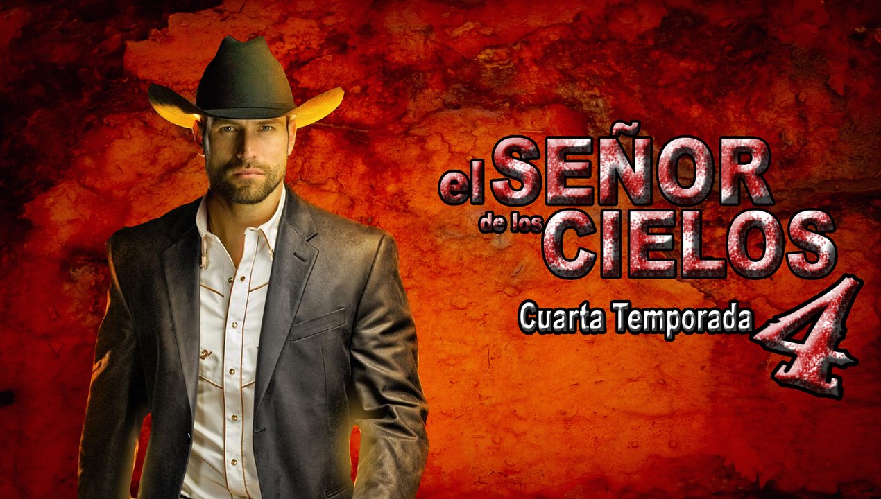 El Señor De Los Cielos 4 se estrena en abril de 2016 y tendrá nuevos personajes