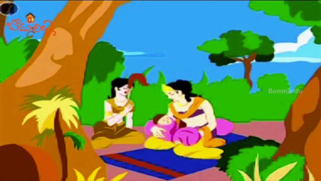 Buddhas Animated Story | Telugu Stories For Children | Cartoon For Kids