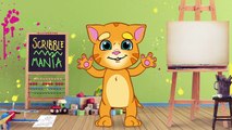 Let’s Draw Talking Angela Talking Gingers Scribblemania