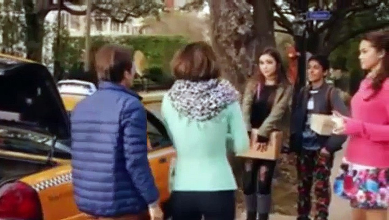 Invisible Sister - Movie 2015