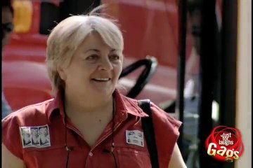 Disappearing Girl Gag