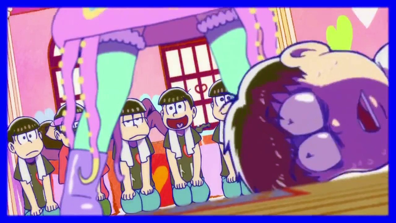 【おそ松さん】むつごマイムマイム【音MAD】