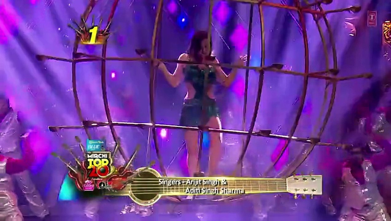 1st׃ Mirchi Top 20 Songs of 2015 ¦ 'SOORAJ DOOBA HAI' Song ¦ Roy ¦