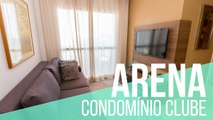 ARENA CONDOMINIO - APARTAMENTOS NO CASTELAO EM FORTALEZA CEARA-HD