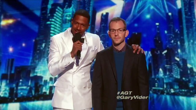 Americas Got Talent 2015 S10E25 Finals Gary Vider Stand Up Comedian Full Video