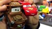 Disney pixar cars Lightning mcqueen and mater cars movie funny lego cars