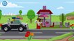 Lego Junior Quest Story police chase robber fireman city cop duplo lego policia bombero la