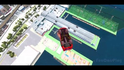 Disney Cars Pixar Spiderman Nursery Rhymes & Lightning McQueen (Songs for Children with Ac