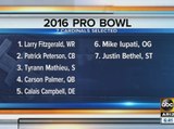 7 Arizona Cardinals selected for Pro Bowl