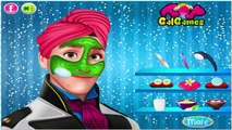 Frozen Kristoff Smart Makeover Games | Free Frozen Games For Children | Princess Elsa Froz
