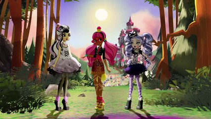 Kitty Cheshire and Duchess Swan Dolls | Ever After High™