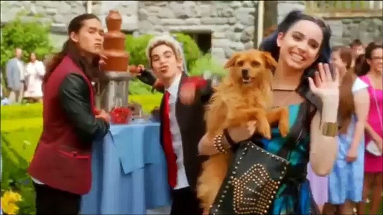 Descendants Promo 4 Villains