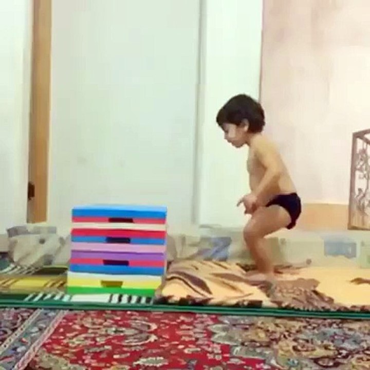 Funny Amazing Kid Videos