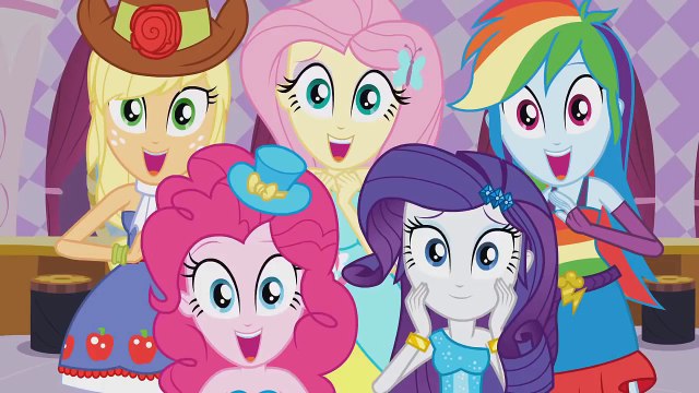 MLP: Equestria Girls This is Our Big Night + Reprise [HD]