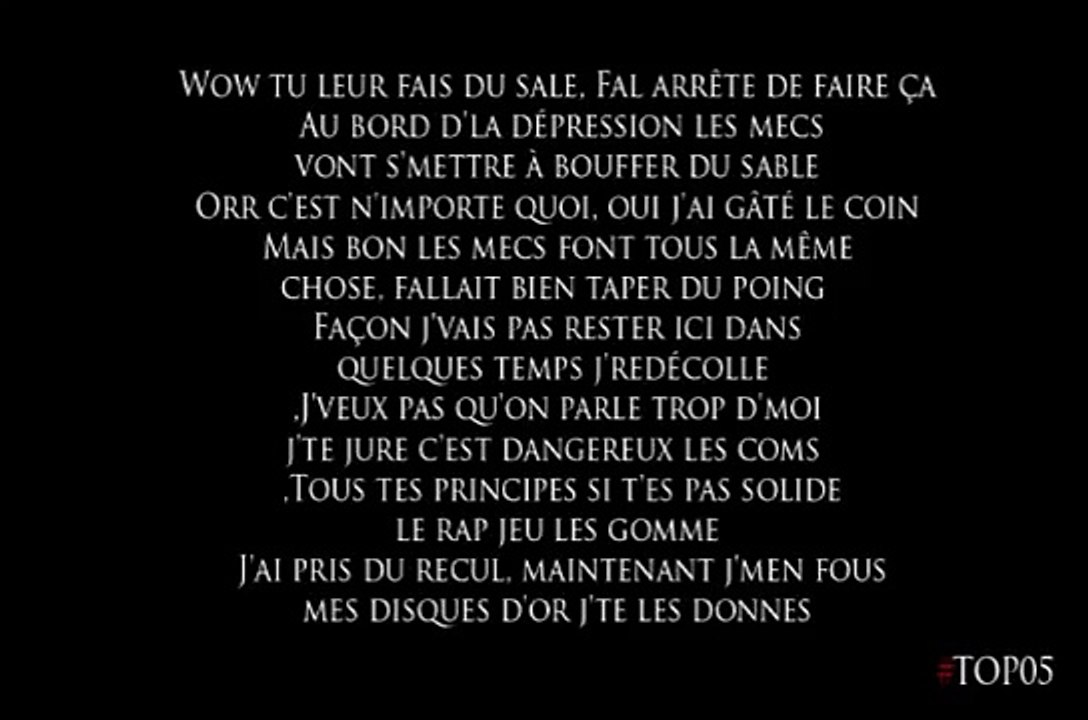 Lefa –  Faut qu