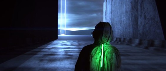 A Sci Fi Short Film: NOBODY by Poschanon Chamduang