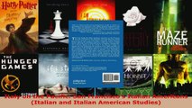 Download  Italy on the Pacific San Franciscos Italian Americans Italian and Italian American Ebook Free