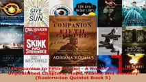 Read  Companion to Fifth Gospel  A Novel Previously Unpublished Chapters Maps Tables and Ebook Free