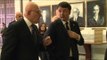 Libano - Renzi incontra il premier libanese Tammam Salam (22.12.15)