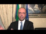 Angelino Alfano - Sicurezza in Italia nel 2015 (22.12.15)