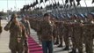Libano - Renzi visita la base militare di Shama (22.12.15)