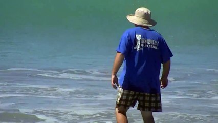 Отважный морячок!