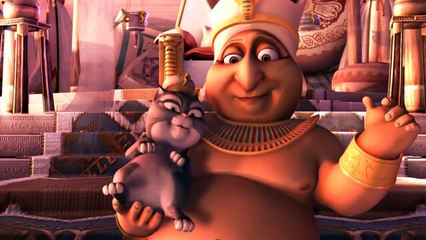 CGI 3D Animated Short HD: Mau by ESMA