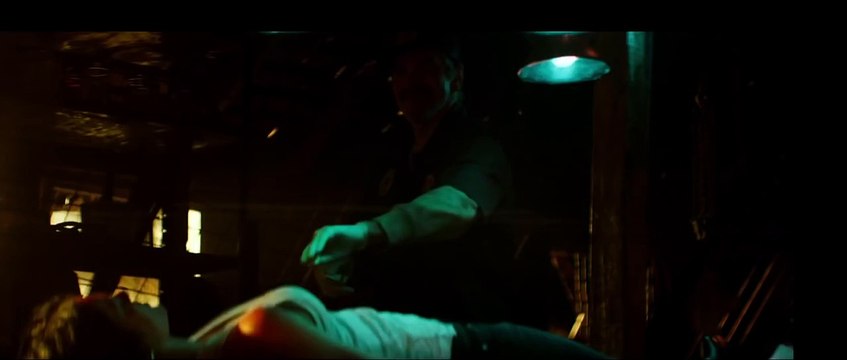 OLD 37 Trailer (Ambulance HORROR Movie)