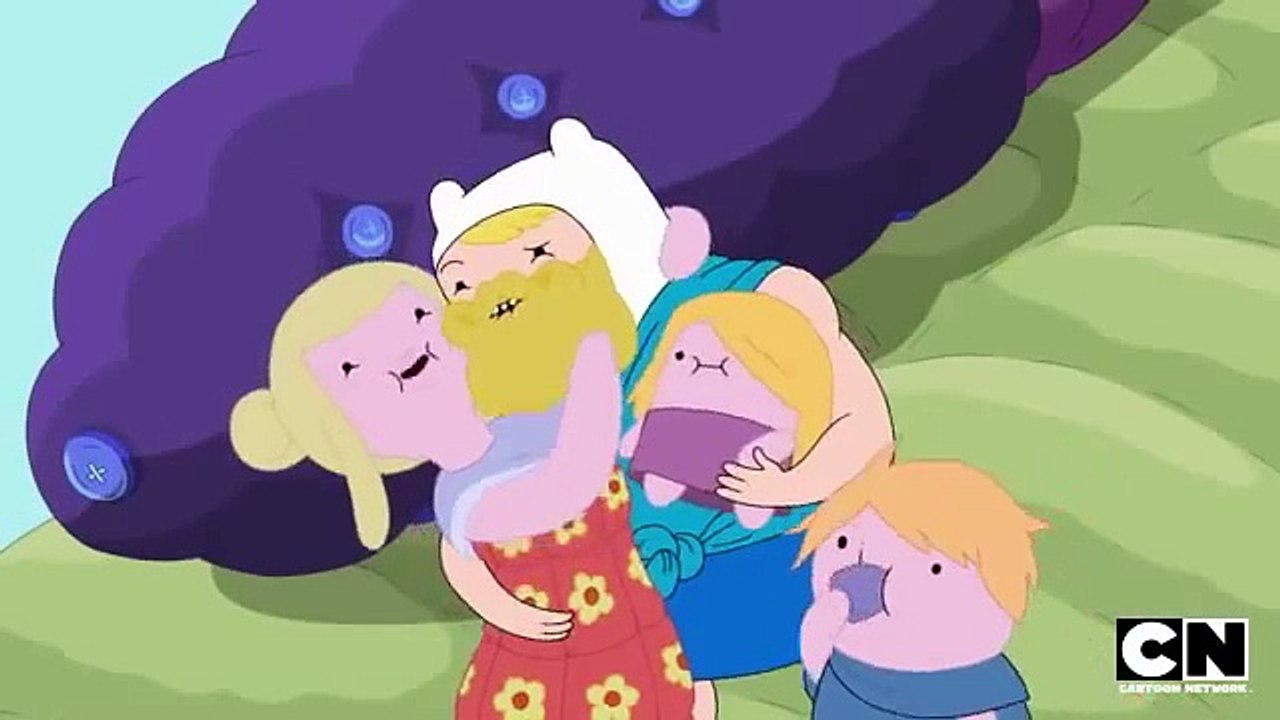 Adventure Time - Puhoy (Preview) Clip 2
