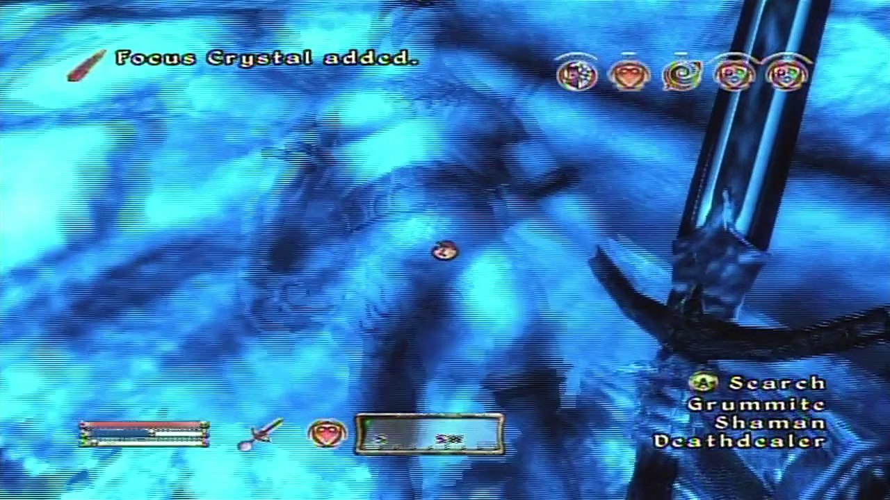 Let's Play ES4 The Shivering Isles Part 3:The Benny Hill Part