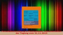 Lesen  Personalentwicklung in Hochschulen Dokumentation der Tagung vom 21112013 Ebook Online