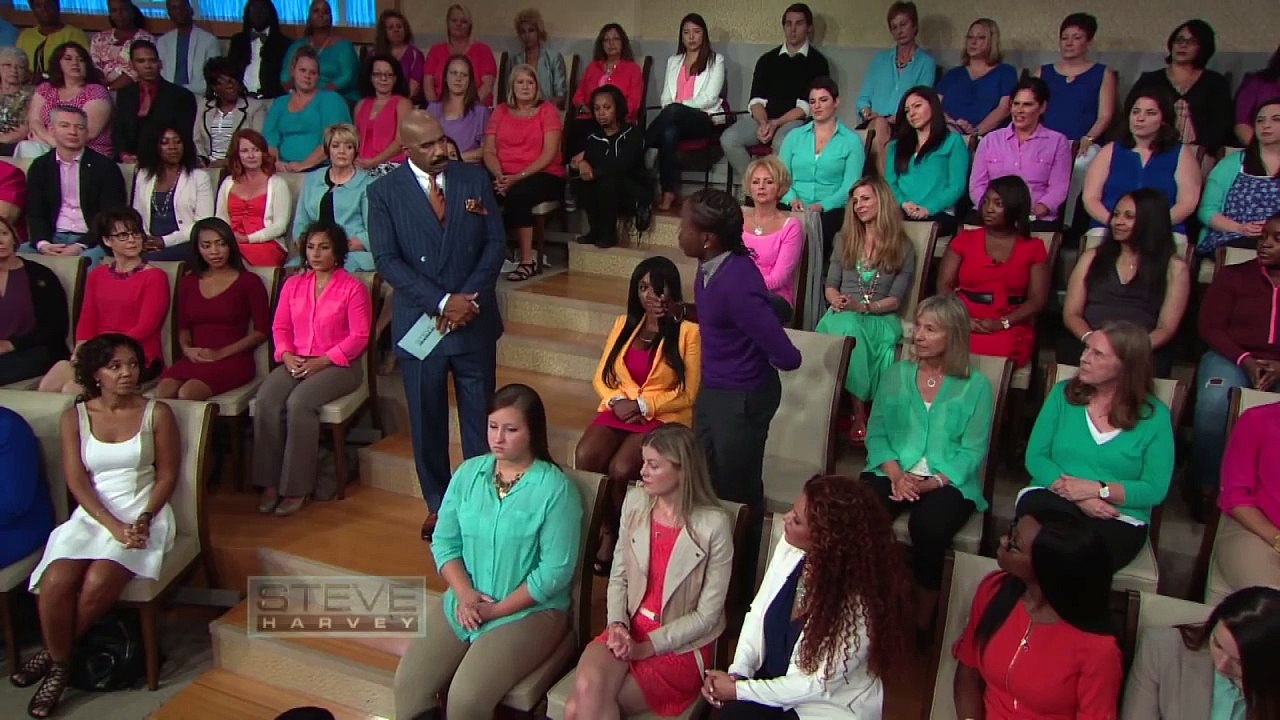 Are We Racist?: Beyond Black Lives Matter || STEVE HARVEY